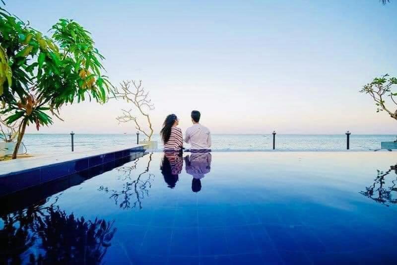 Lagoon Bay Resort Негомбо Екстериор снимка